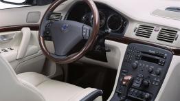 Volvo S80 2003 - kokpit