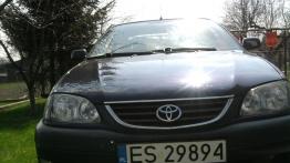 Toyota Avensis I Sedan 1.8 129KM 95kW 2000-2003