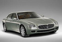 Maserati Quattroporte I 4.2 i 400KM 294kW od 2003