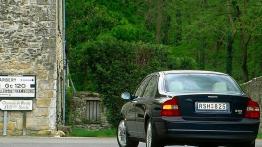 Volvo S80 2003 - widok z tyłu