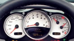 Porsche Boxster 2003 - deska rozdzielcza