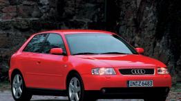 Czy warto kupić: używane Audi A3 (od 1996 do 2003)