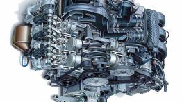 Porsche Boxster 2003 - silnik solo