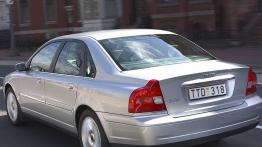 Volvo S80 2003 - widok z tyłu
