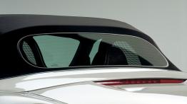 Porsche Boxster 2003 - szyba tylna