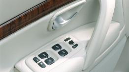 Volvo S80 2003 - sterowanie w drzwiach