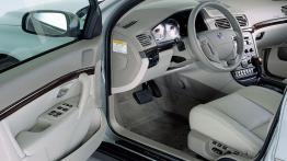 Volvo S80 2003 - widok ogólny wnętrza z przodu