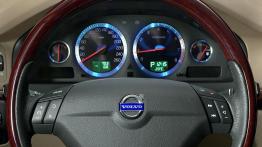 Volvo S80 2003 - deska rozdzielcza