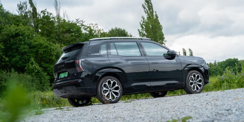 GAC Aion V Luxury ma kilka niespodzianek i jedno konkretne przeznaczenie