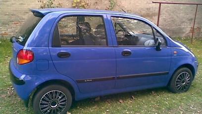 Daewoo Matiz