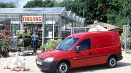 Opel Combo C Van 1.7 DI ECOTEC 65KM 48kW 2001-2004