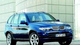 BMW X5 E53 4.6iS 340KM 250kW 2001-2004