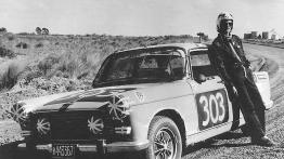 Peugeot 404 - bok - inne ujęcie