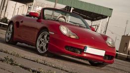 Przepustka do ekskluzywnego świata: Porsche Boxster Typ 986 (1996-2004)