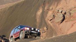 Terenowa legenda - Land Rover Discovery II (1998-2004)