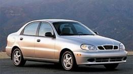Daewoo Lanos Hatchback 1.6 i 16V 106KM 78kW 1997-2004