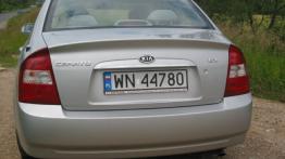 Kia Cerato Sedan 2.0 CRDi 112KM 82kW od 2004