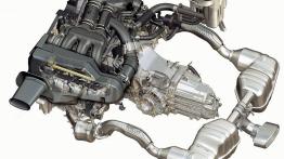 Porsche Boxster 2004 - silnik solo