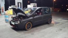 Fiat Multipla I 1.6 16V 103KM 76kW 1998-2004