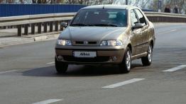 Fiat Albea II 1.2 i 16V 80KM 59kW od 2004