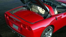 Chevrolet Corvette C6 2004 - dach