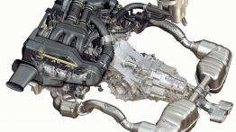 Porsche Boxster 2004 - silnik solo