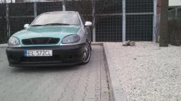 Daewoo Lanos Hatchback 1.5 i 16V 100KM 74kW 1999-2004