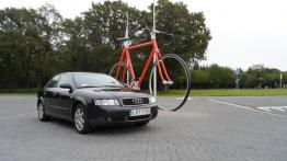 Audi A4 B6 Sedan 1.8 T 163KM 120kW 2002-2004