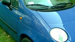 Daewoo Matiz 1.0 i 64KM 47kW 2002-2004