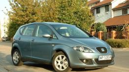 Seat Altea Standard 2.0 TDI CR 140KM 103kW od 2004