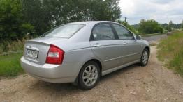 Kia Cerato Sedan 1.6 CRDi 115KM 85kW od 2004