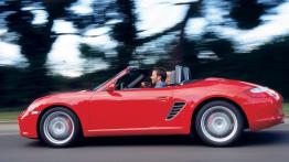 Porsche Boxster 2004 - lewy bok