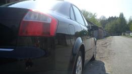 Audi A4 B6 Avant 1.8 T 163KM 120kW 2002-2004