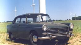 Peugeot 404 - widok z przodu