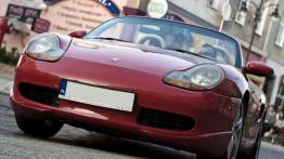 Przepustka do ekskluzywnego świata: Porsche Boxster Typ 986 (1996-2004)