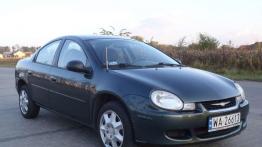Powiew Ameryki za rozsądną kwotę - Chrysler Neon (1999-2004)