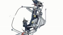 Porsche Boxster 2004 - inny podzespół mechaniczny