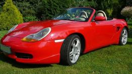 Przepustka do ekskluzywnego świata: Porsche Boxster Typ 986 (1996-2004)