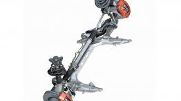 Porsche Boxster 2004 - inny podzespół mechaniczny