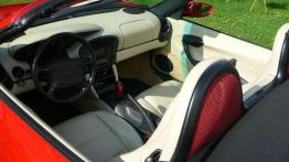 Przepustka do ekskluzywnego świata: Porsche Boxster Typ 986 (1996-2004)