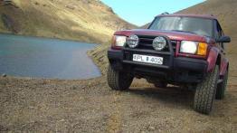 Terenowa legenda - Land Rover Discovery II (1998-2004)