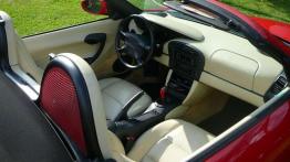 Przepustka do ekskluzywnego świata: Porsche Boxster Typ 986 (1996-2004)