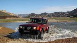 Terenowa legenda - Land Rover Discovery II (1998-2004)