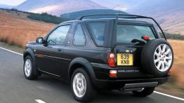 Land Rover Freelander 2004 - widok z tyłu