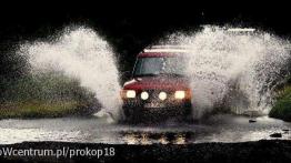 Terenowa legenda - Land Rover Discovery II (1998-2004)