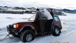 Terenowa legenda - Land Rover Discovery II (1998-2004)