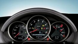 Porsche Boxster 2004 - deska rozdzielcza