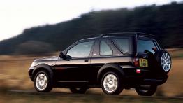 Land Rover Freelander 2004 - widok z tyłu
