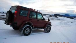 Terenowa legenda - Land Rover Discovery II (1998-2004)