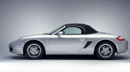 Porsche Boxster 2004 - lewy bok